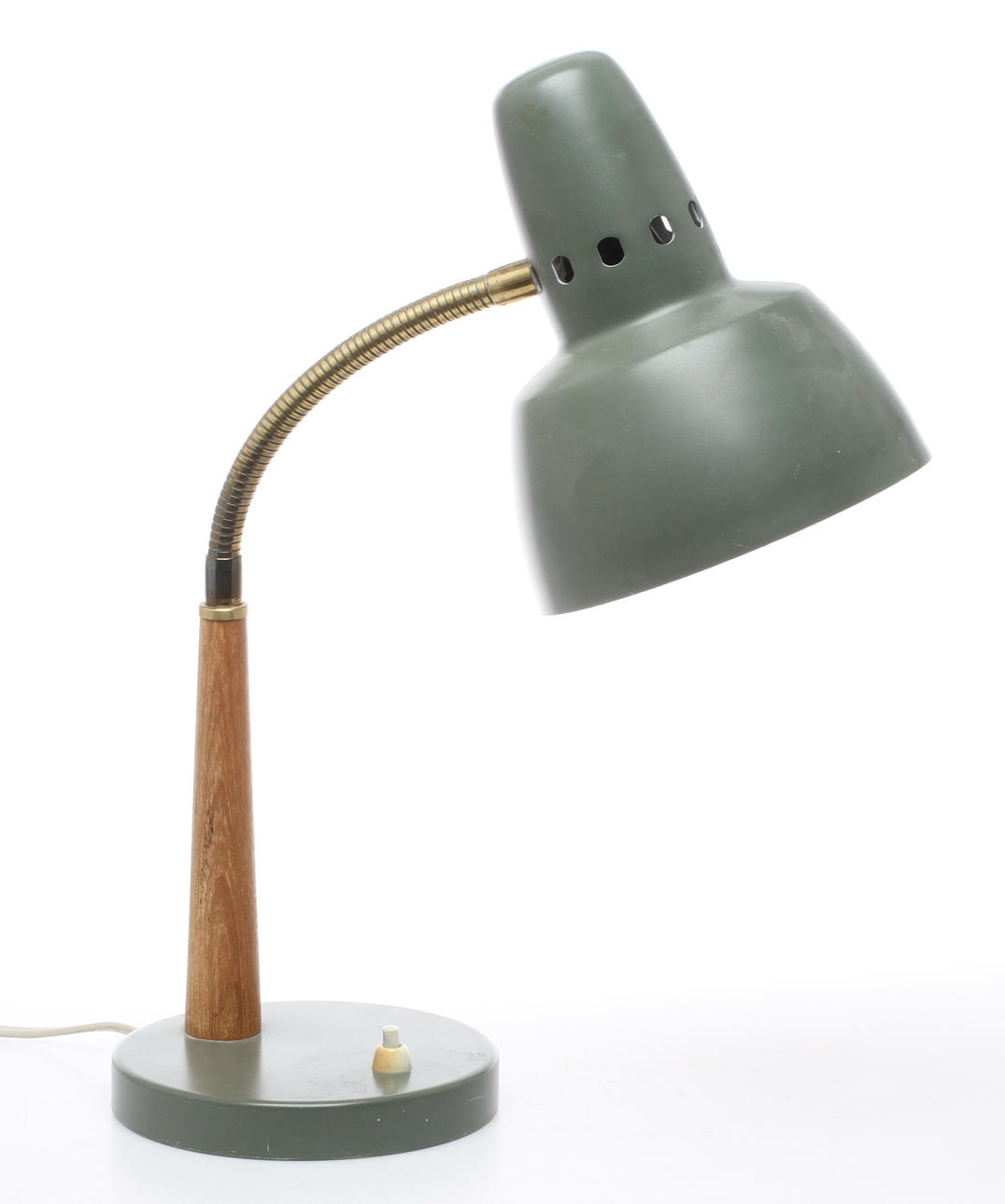PÖYTÄVALAISIN, 1960-luku.