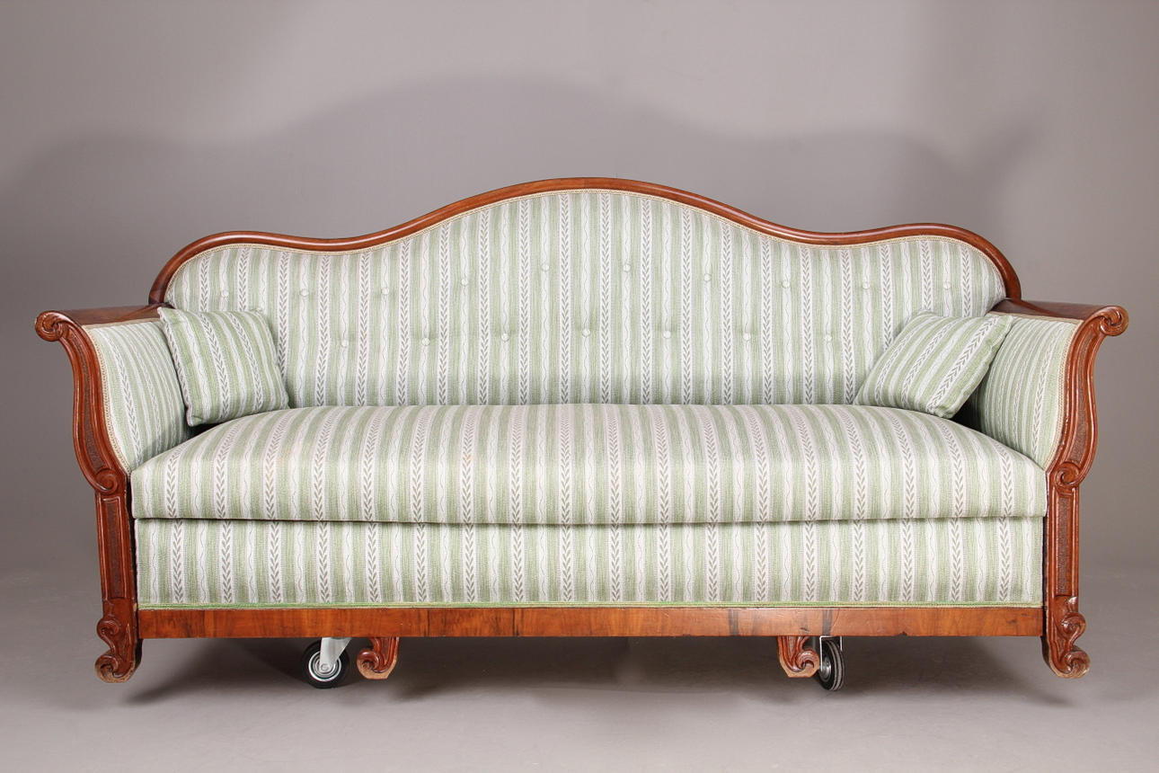 SOFFA, Karl Johan, 1800-tal.