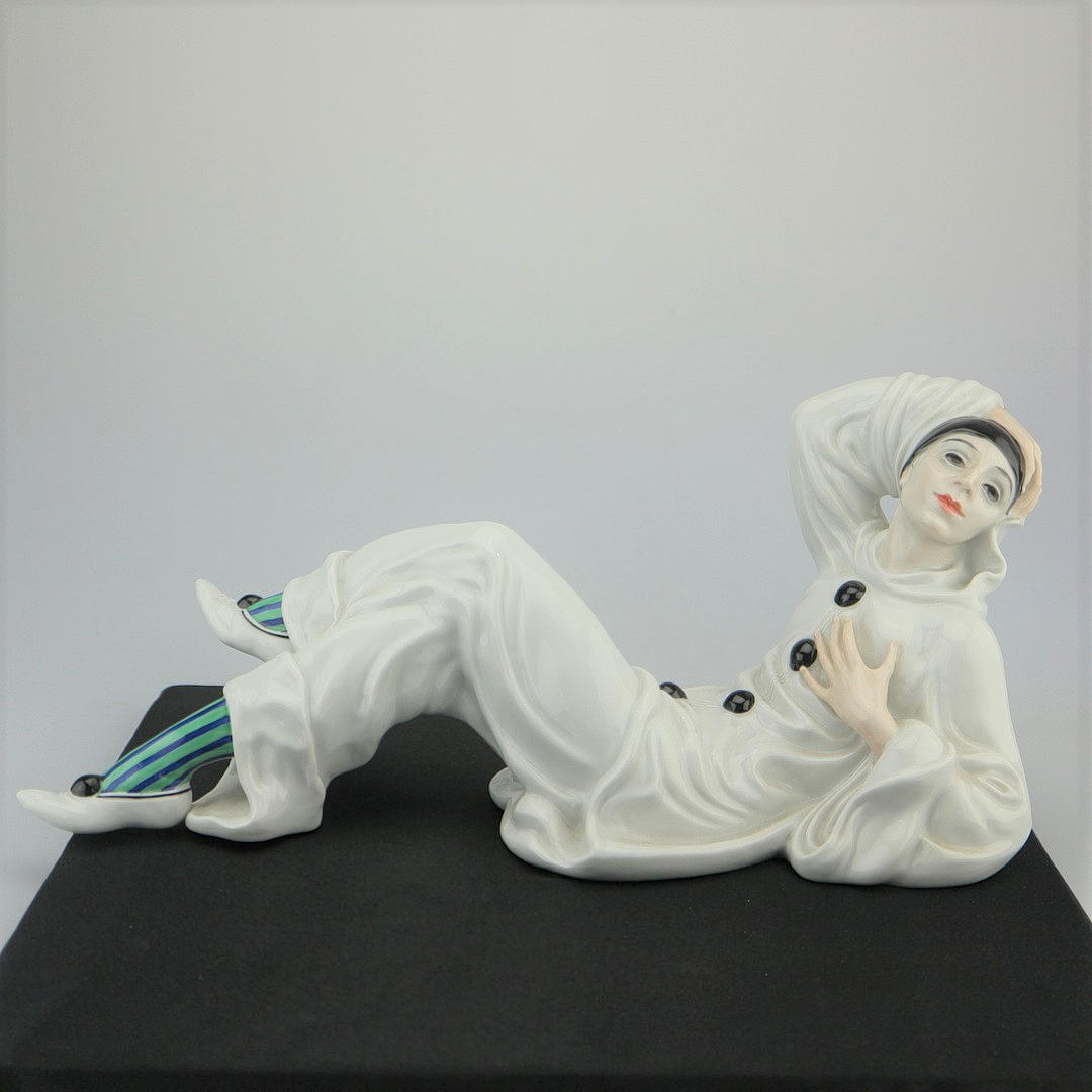 ROSENTHAL PIERROT HOLZER DEFANTI.