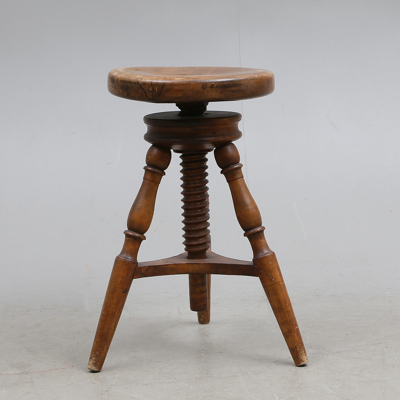 PALL, trä, sekelskiftet 1900.