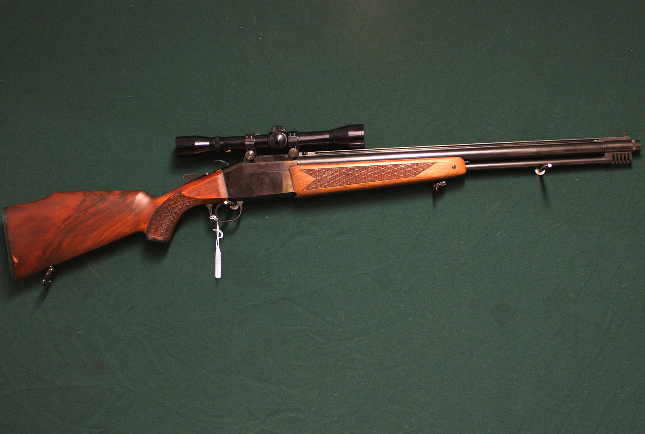 TIKKA. Kombi 12/70 & 222.