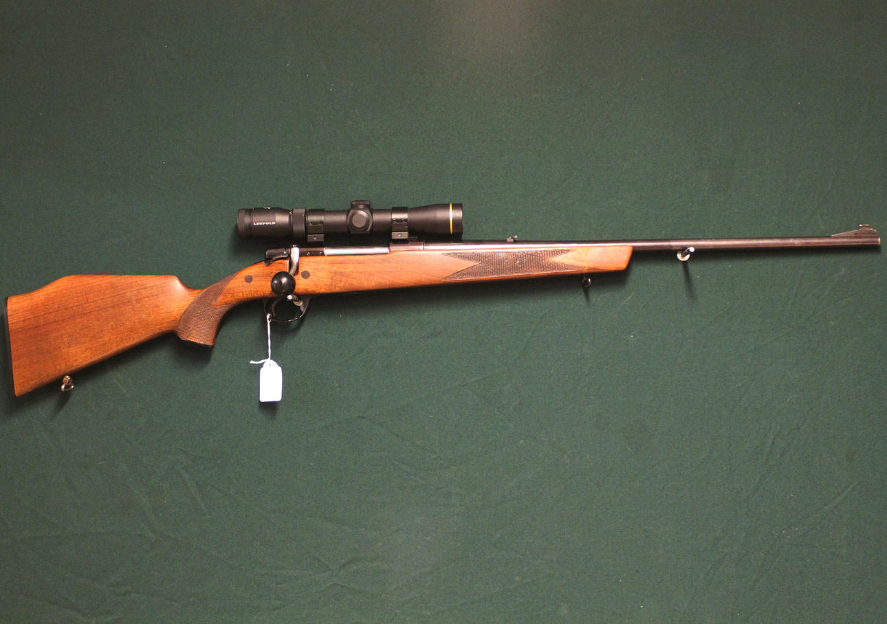HVA. 1900 cal. 308.