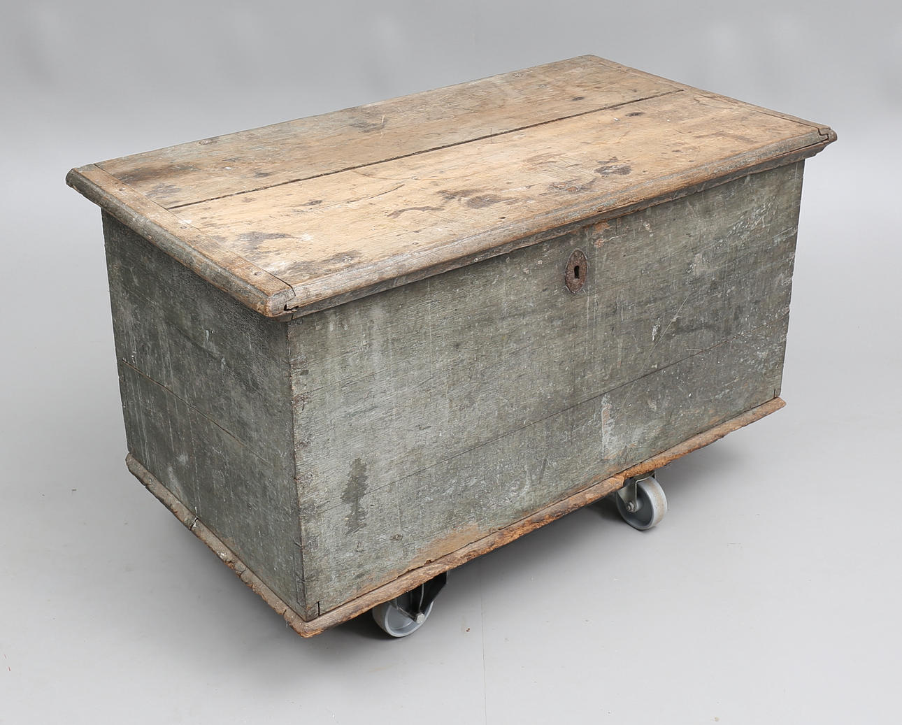 KISTA, tidigt 1800-tal.