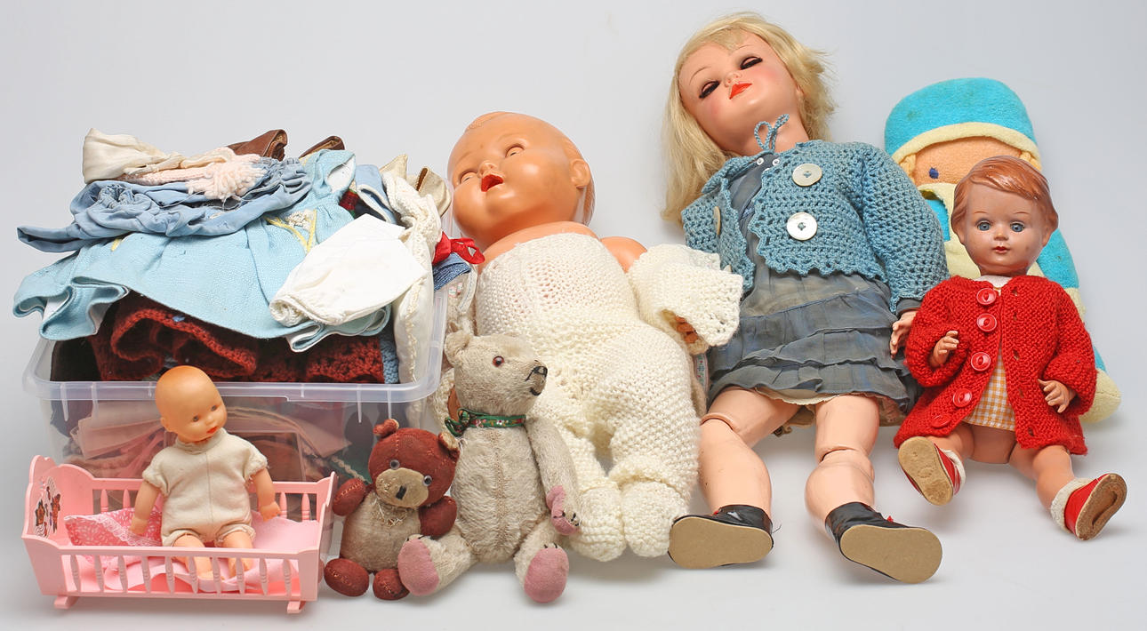 PARTI LEKSAKER, 1900-tal.