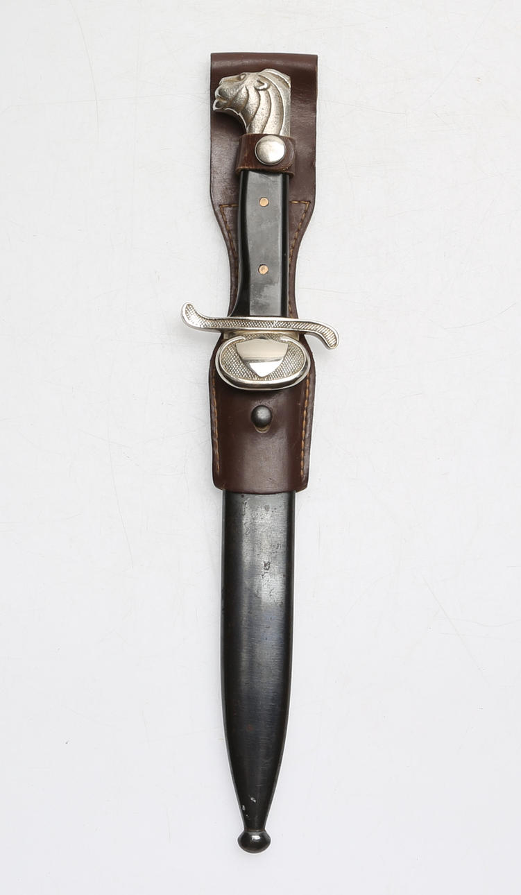 PERMISSIONSBAJONETT, 1910-tal.