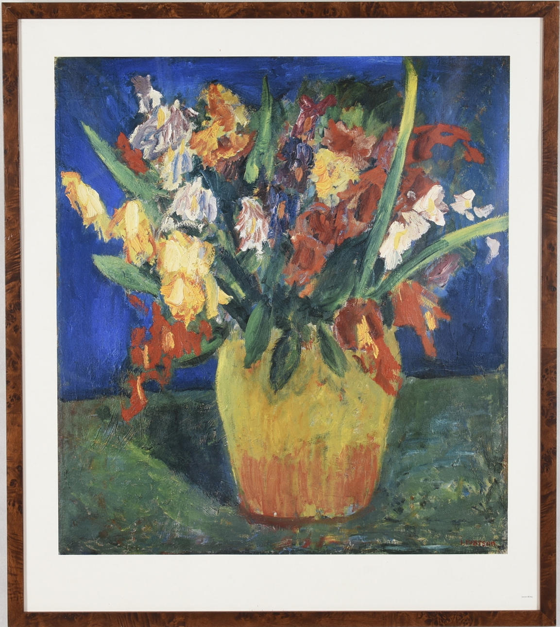 IVAN IVARSSON. EFTER. Offsettryck.