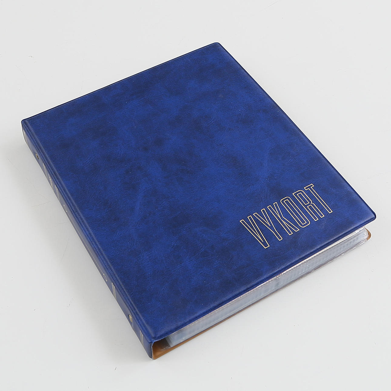 VY.CARD ALBUM mit Maximumkarten, Schweden.