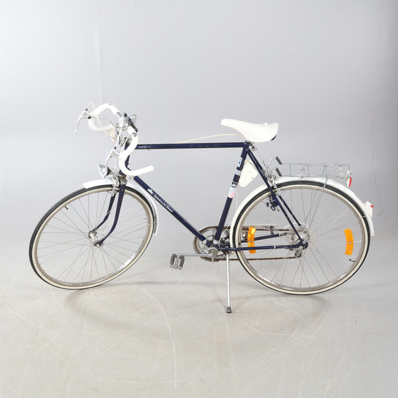 CYKEL, Rex, 28 tum,1900-talets andra hälft.