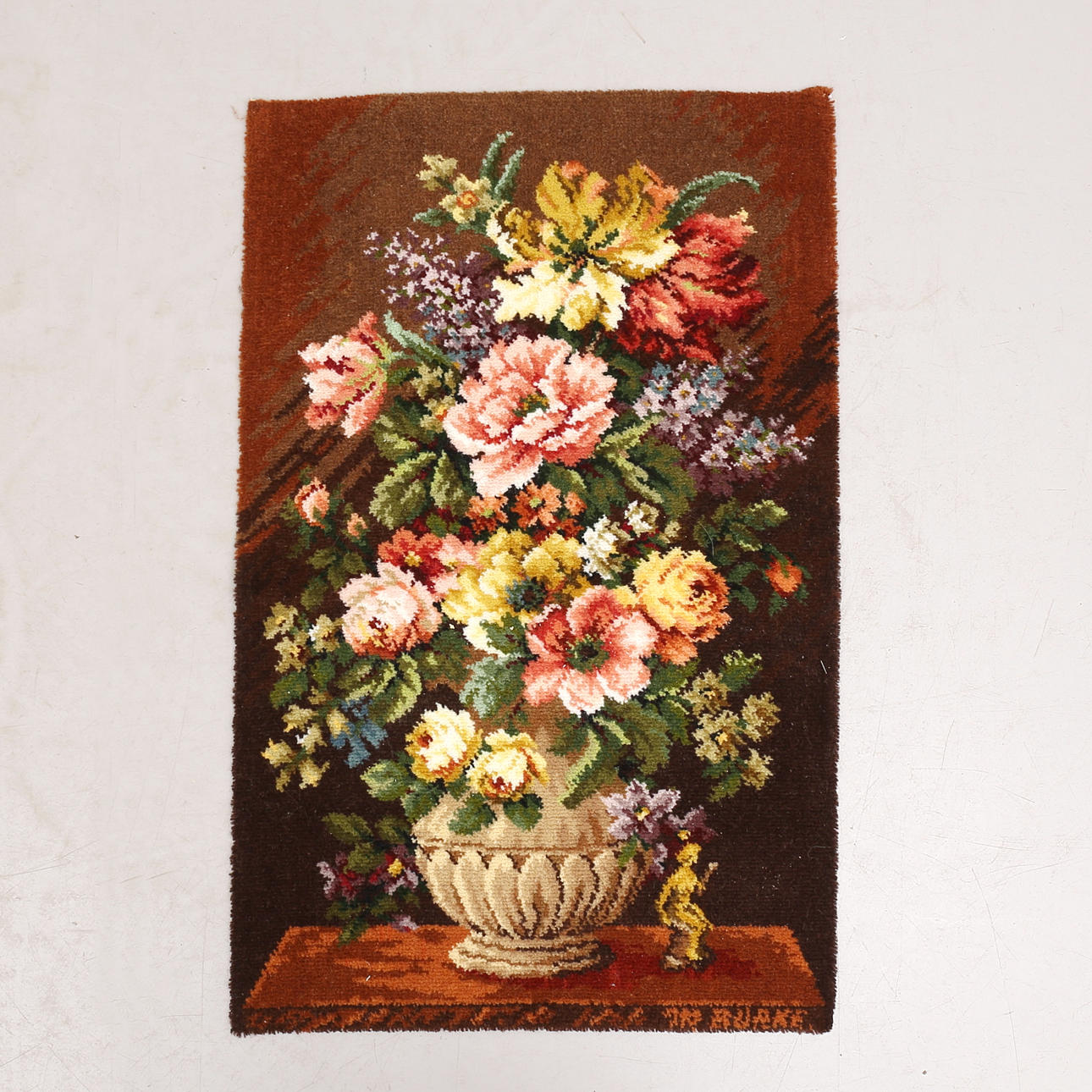 WALL TAPE, "Summertime", Axminster, England.