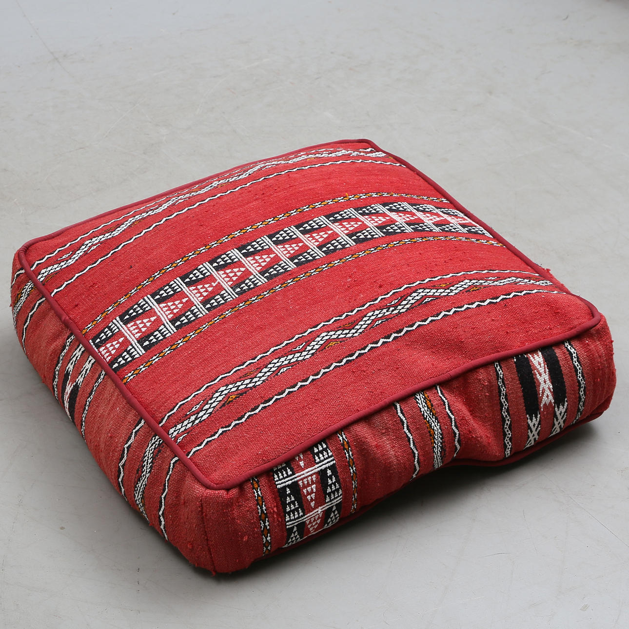PUFF, textil, Marocko, modern.