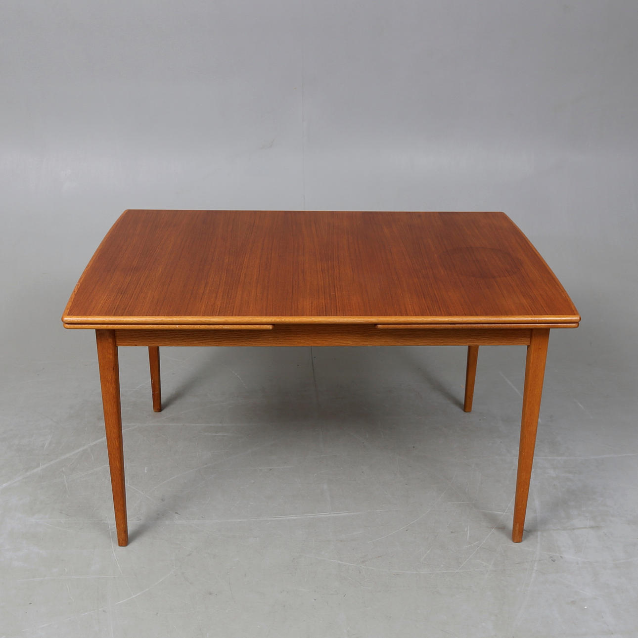 MATBORD, teak, 1960-tal.