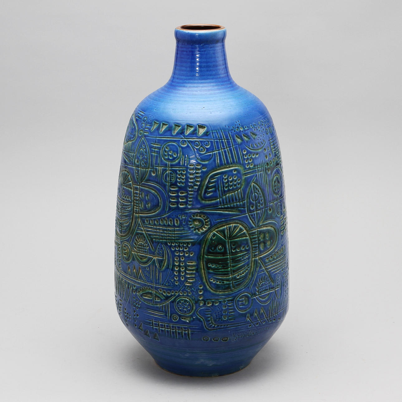 GOLVVAS, keramik, W Germany.