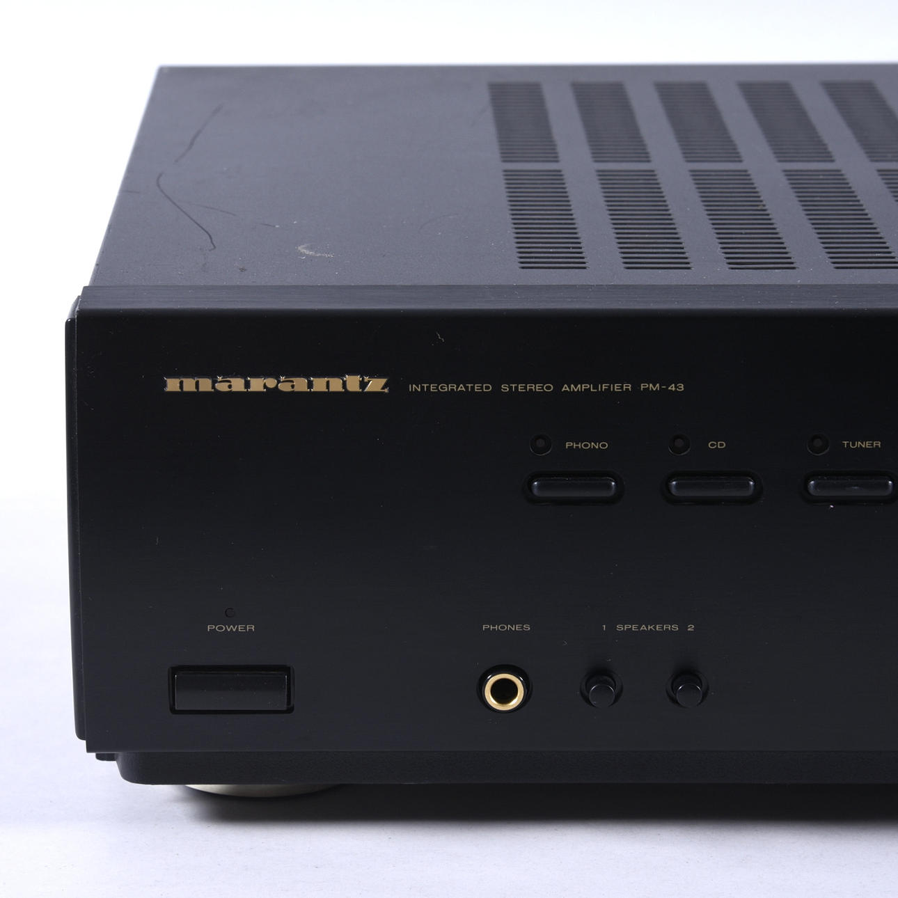 MARANTZ, Amplifier, PM-43.