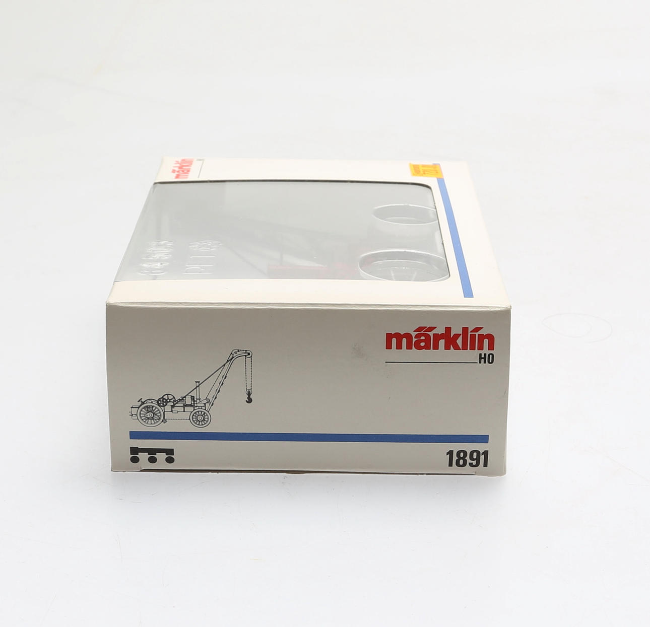 TRAIN SET, Märklin 1891, approx. 2000.