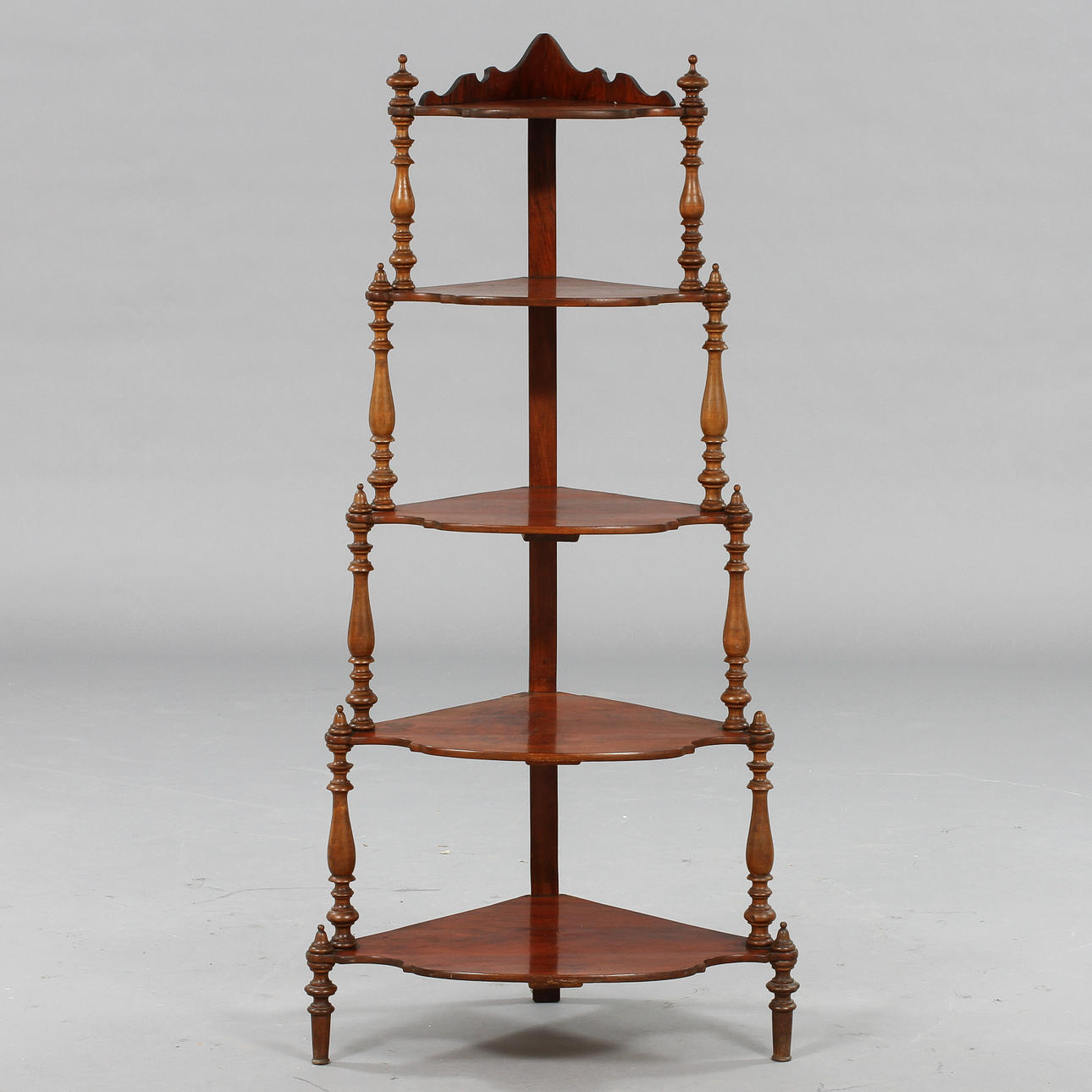 ETAGÈRE, 18/1900-tal.