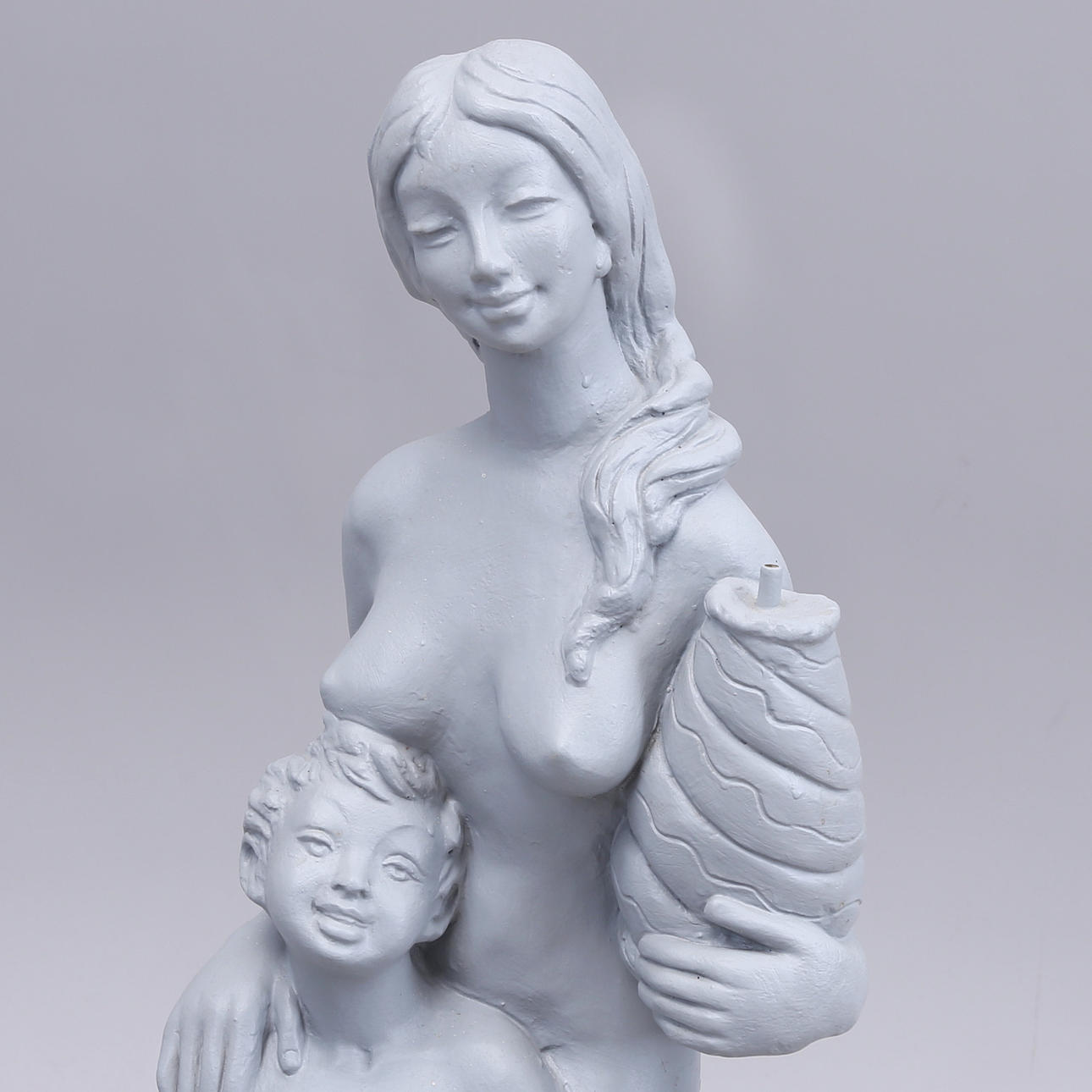 BRUNNEN auf PEDAL, Beton.