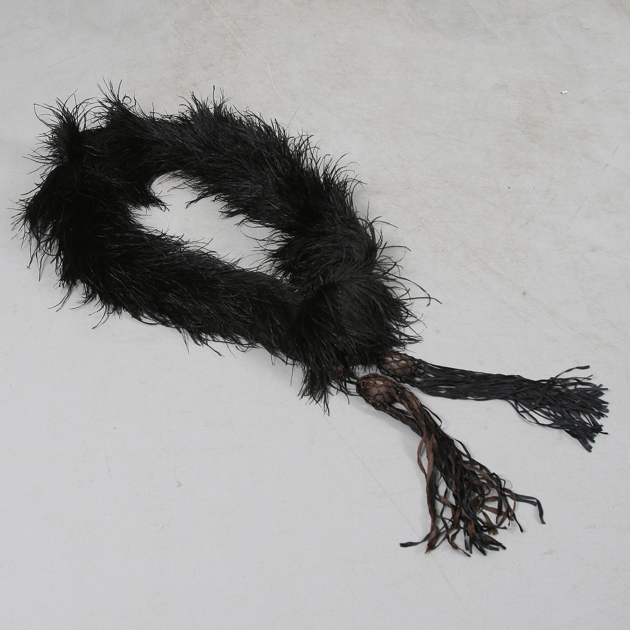 BOA, struds, 18/1900-tallet.