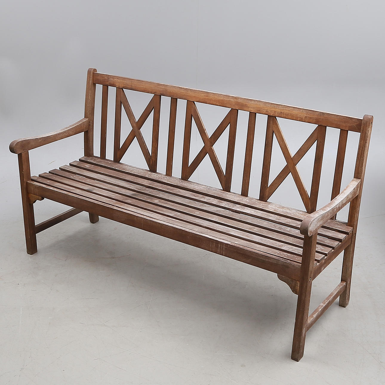 TRÄDGÅRDSSOFFA, sent 1900-tal.