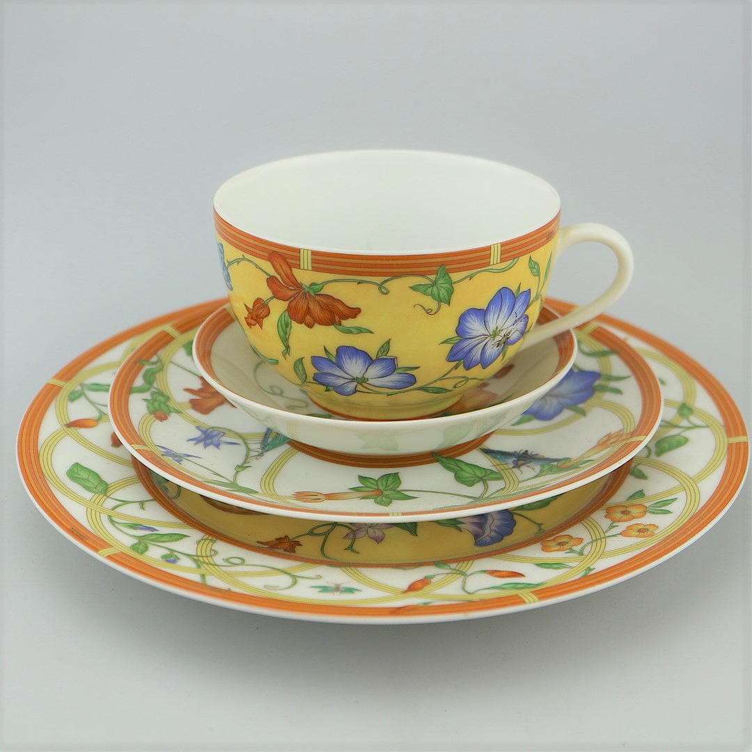 HERMES KAFFETASSE LA SIESTA.