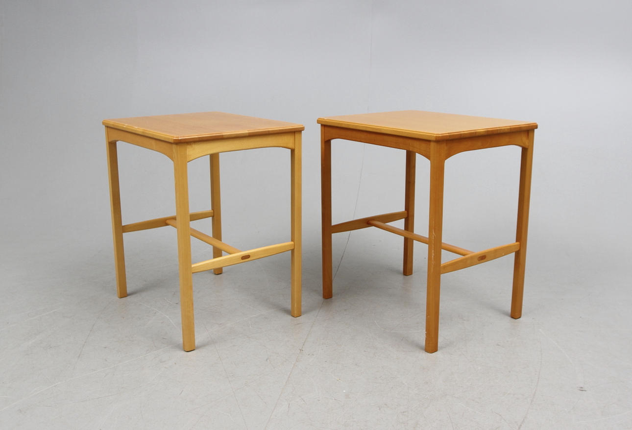 CARL MALMSTEN. Lampbord Oktober ett par.1900-talets mitt.