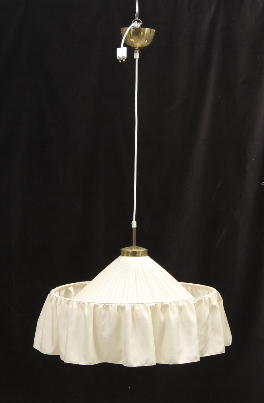 TAKLAMPA, Svenskt Tenn, Josef Frank, modell 2560/1.