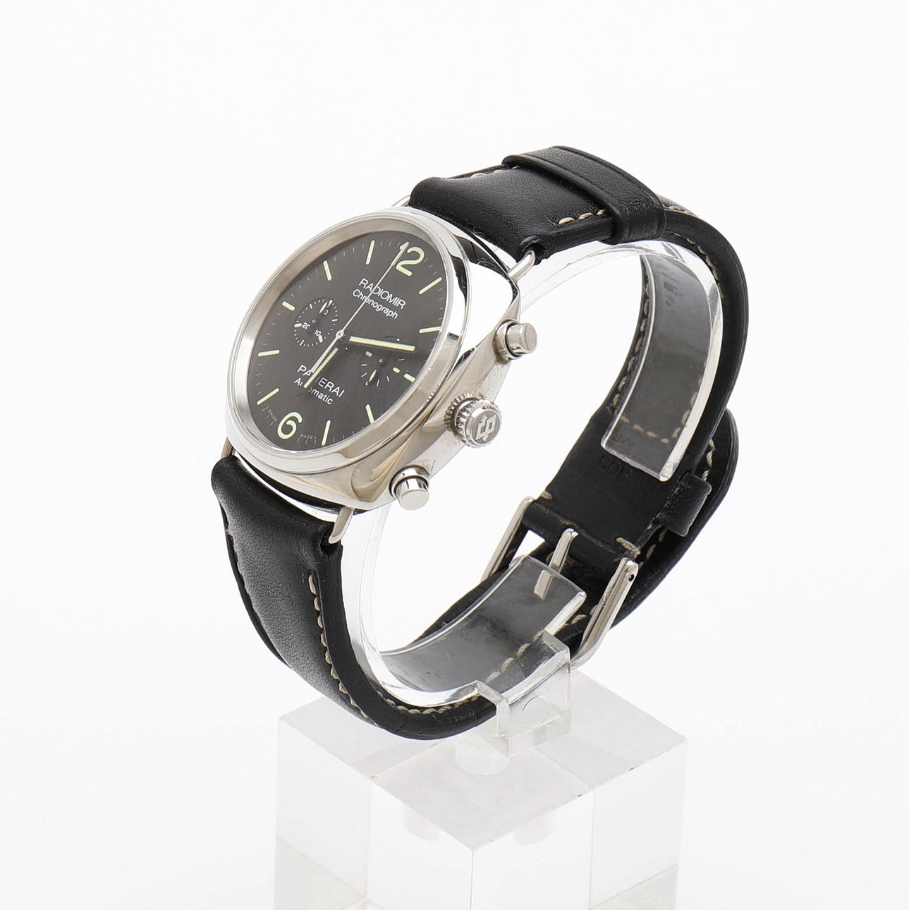 PANERAI "RADOMIR" WATCH, CA 2010.