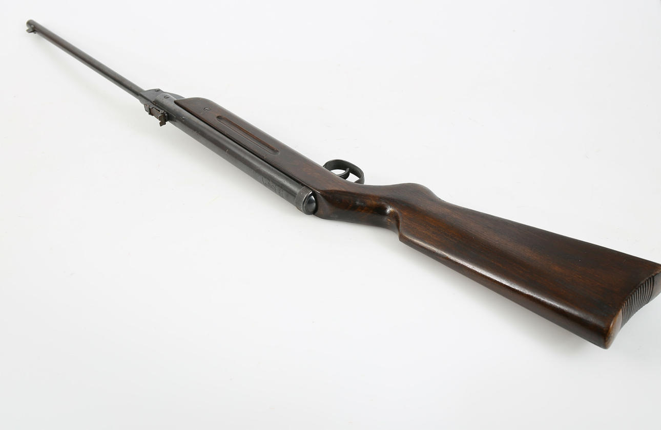 AIR RIFLE, Diana, model 25, Germany.