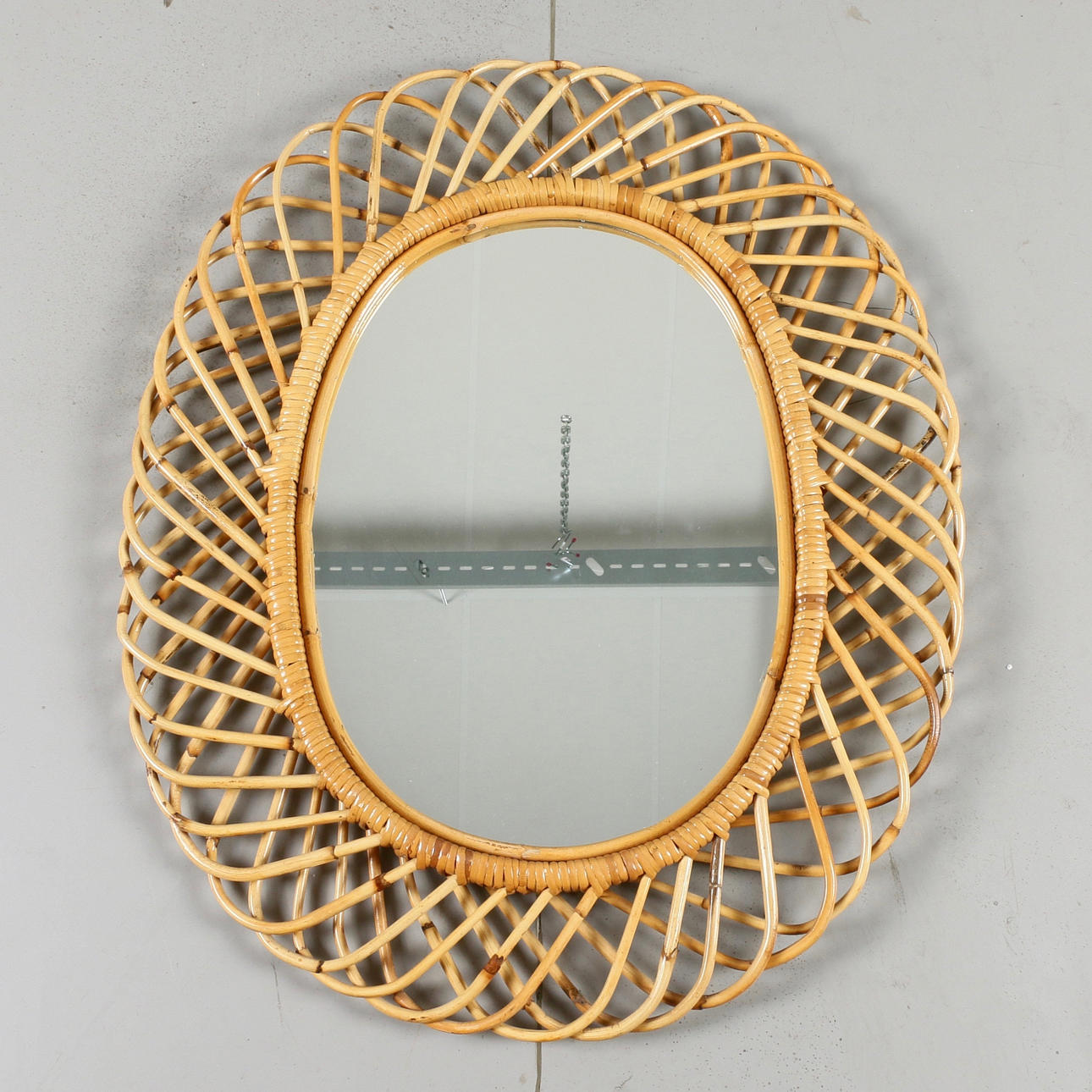 PEILI, rottinki, 1900-luku.