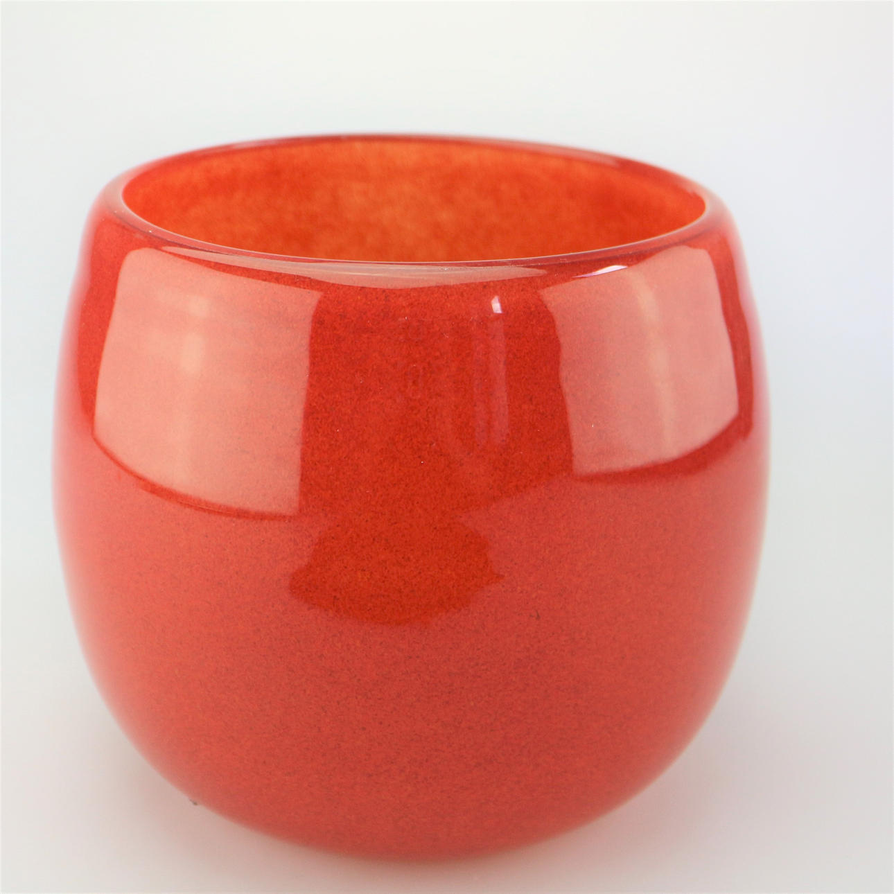 VINTAGE MURANO GLAS VAS.