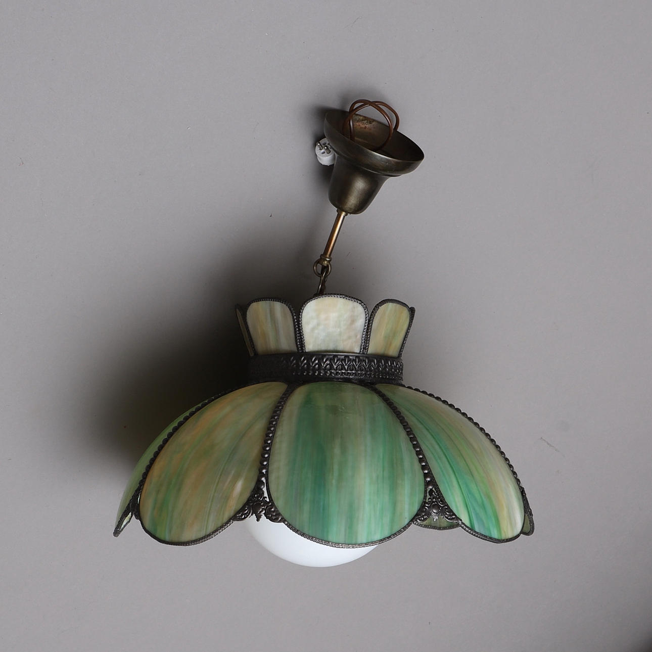 LOFTSLAMPE, Gramercy Parkbelysning.