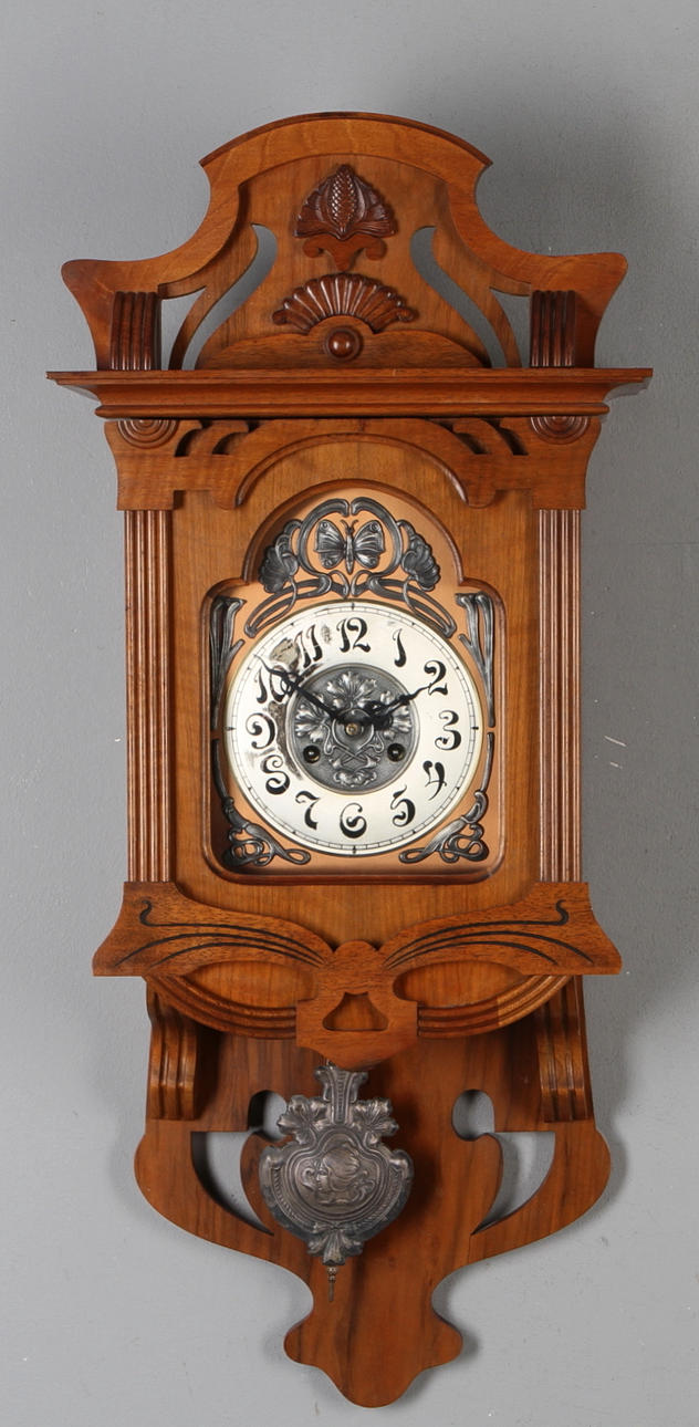 VÄGGUR, jugend, sekelskiftte 1800/1900.