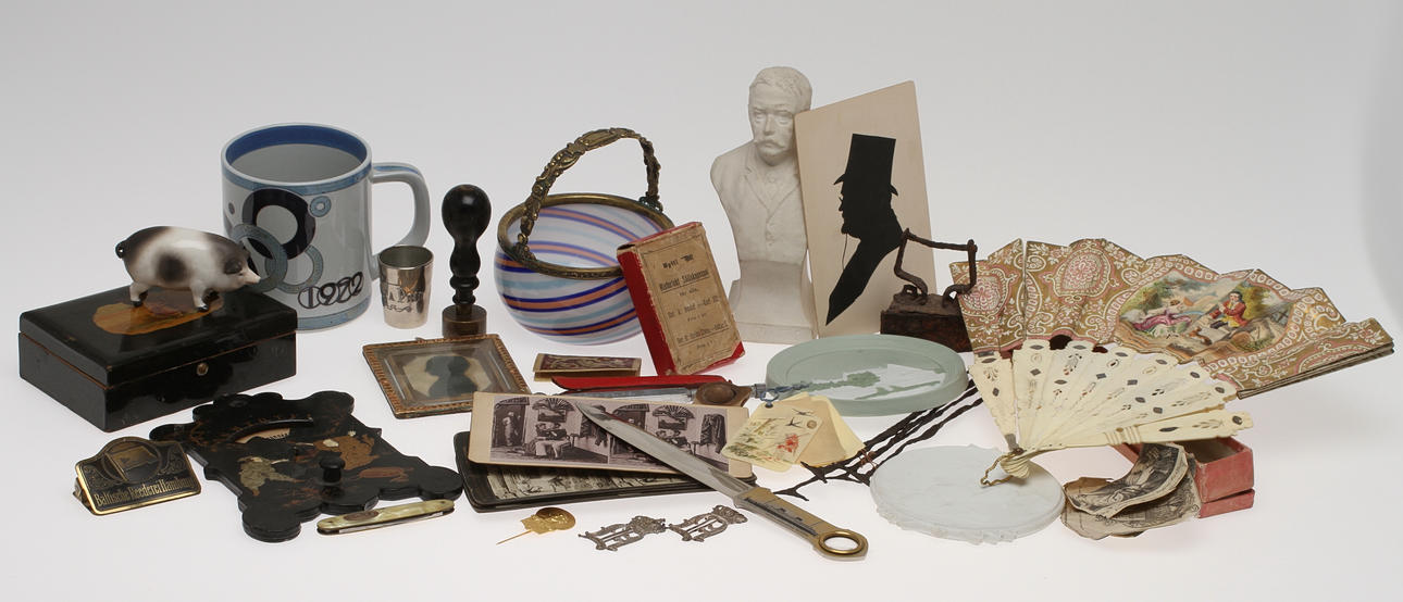 PARTI DIVERSE, 1800/1900-tal.