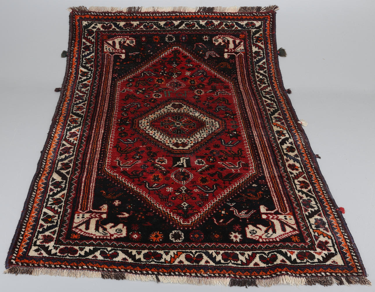 MATTA, Afsahar, signerad.