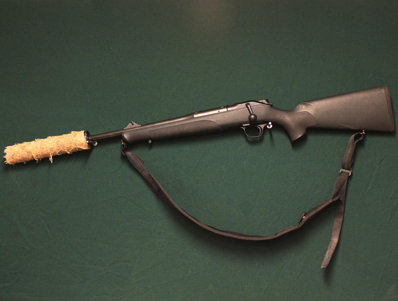 BLASER. R8 Professional Vänster, kaliber 8x57IS.