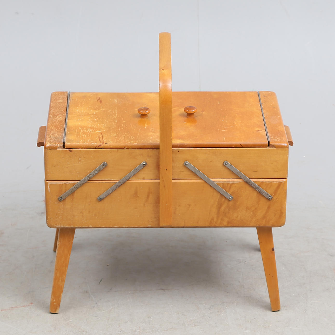 SYSKRIN, björk, 1900-tal.