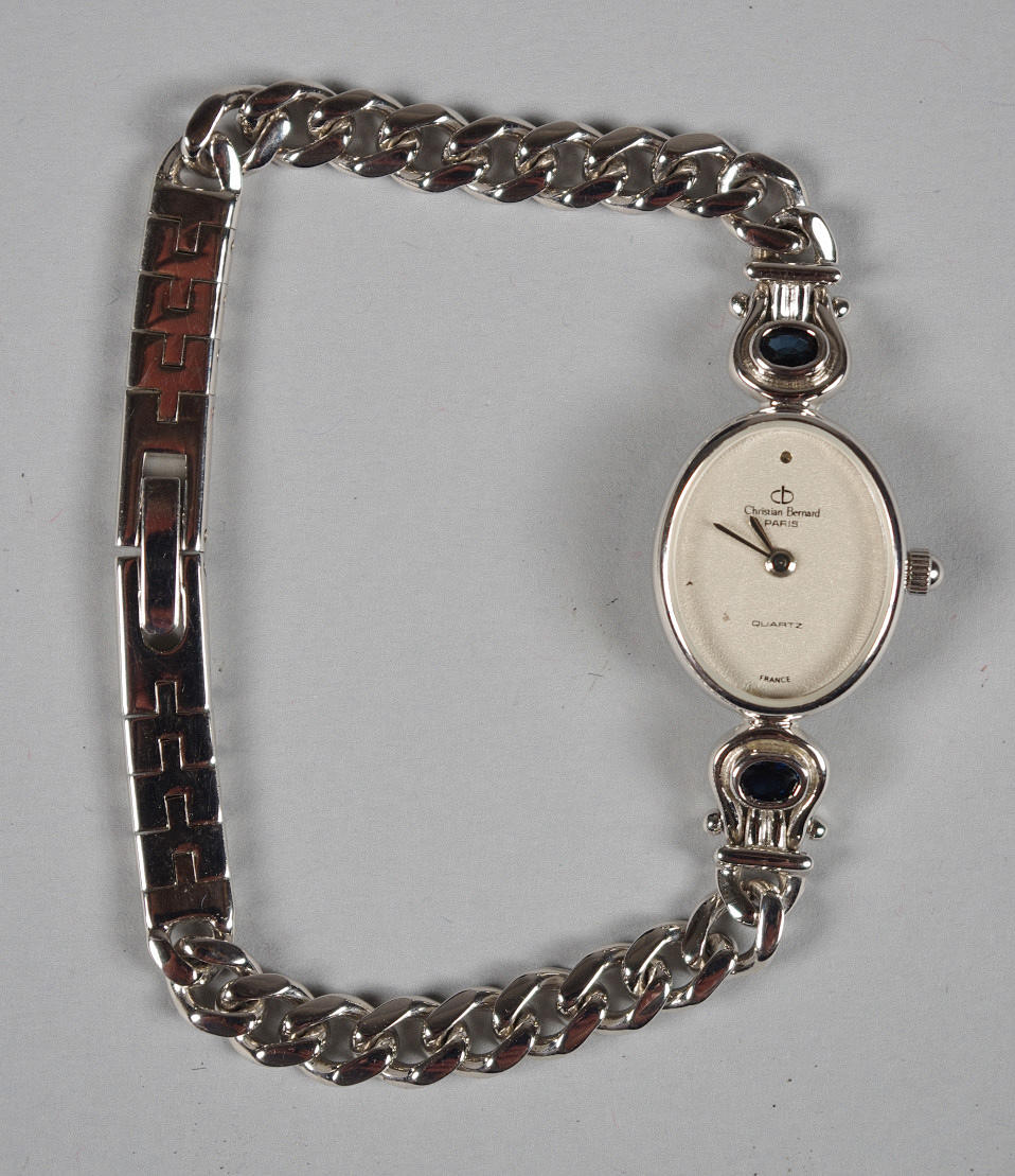 DAMARMBANDSUR, Christian Bernard, Paris.