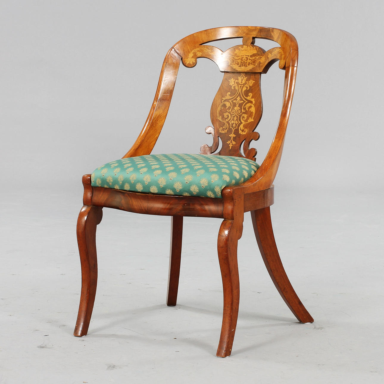 GÖTEBORGSTOL, 1800-tal.