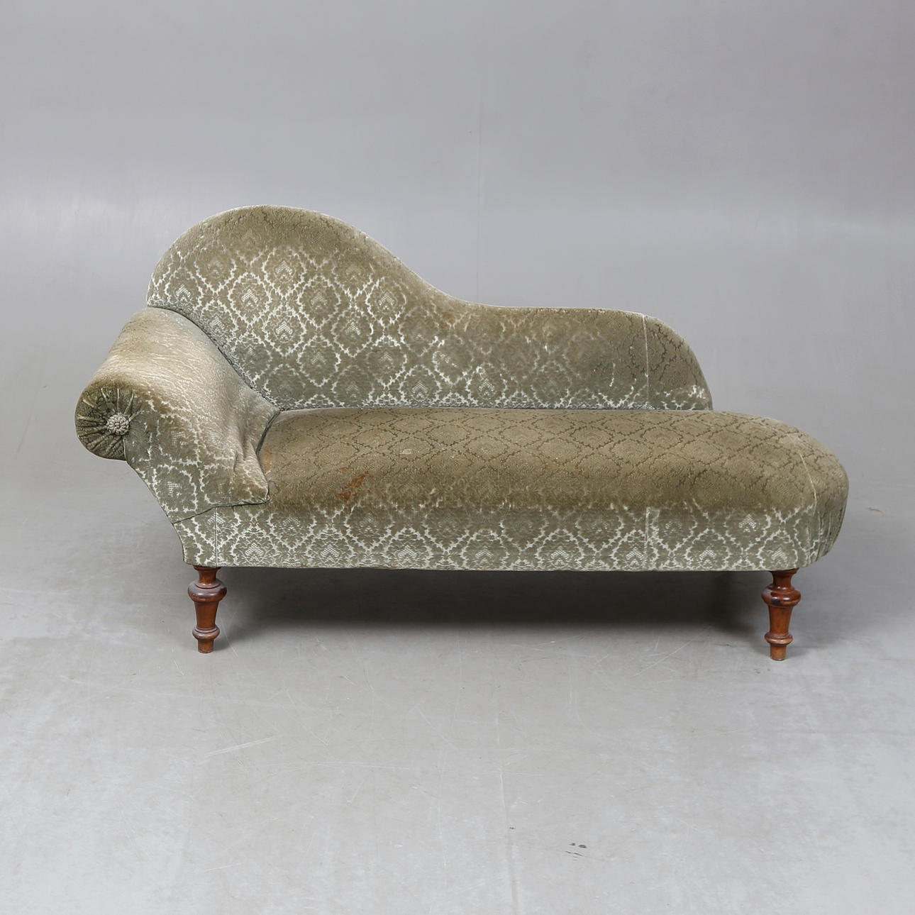 SCHÄSLONG, sent 1800-tal.