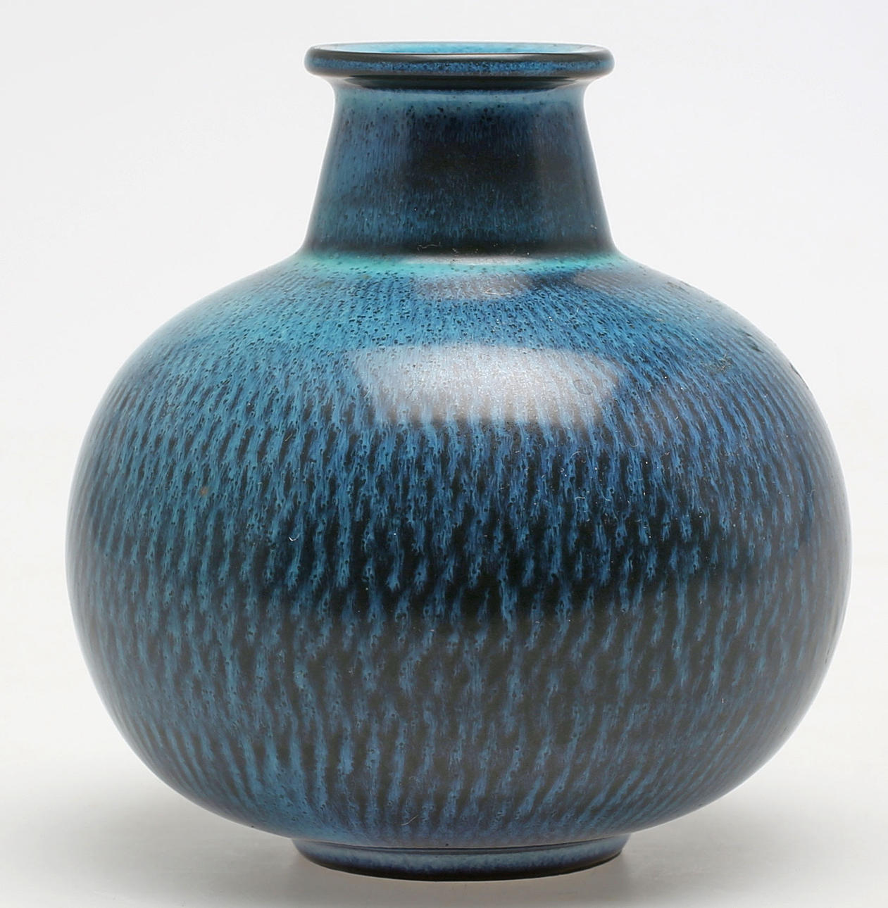 VAS, stengods, signerad GN, (Gunnar Nylund) Nymölle, Danmark.