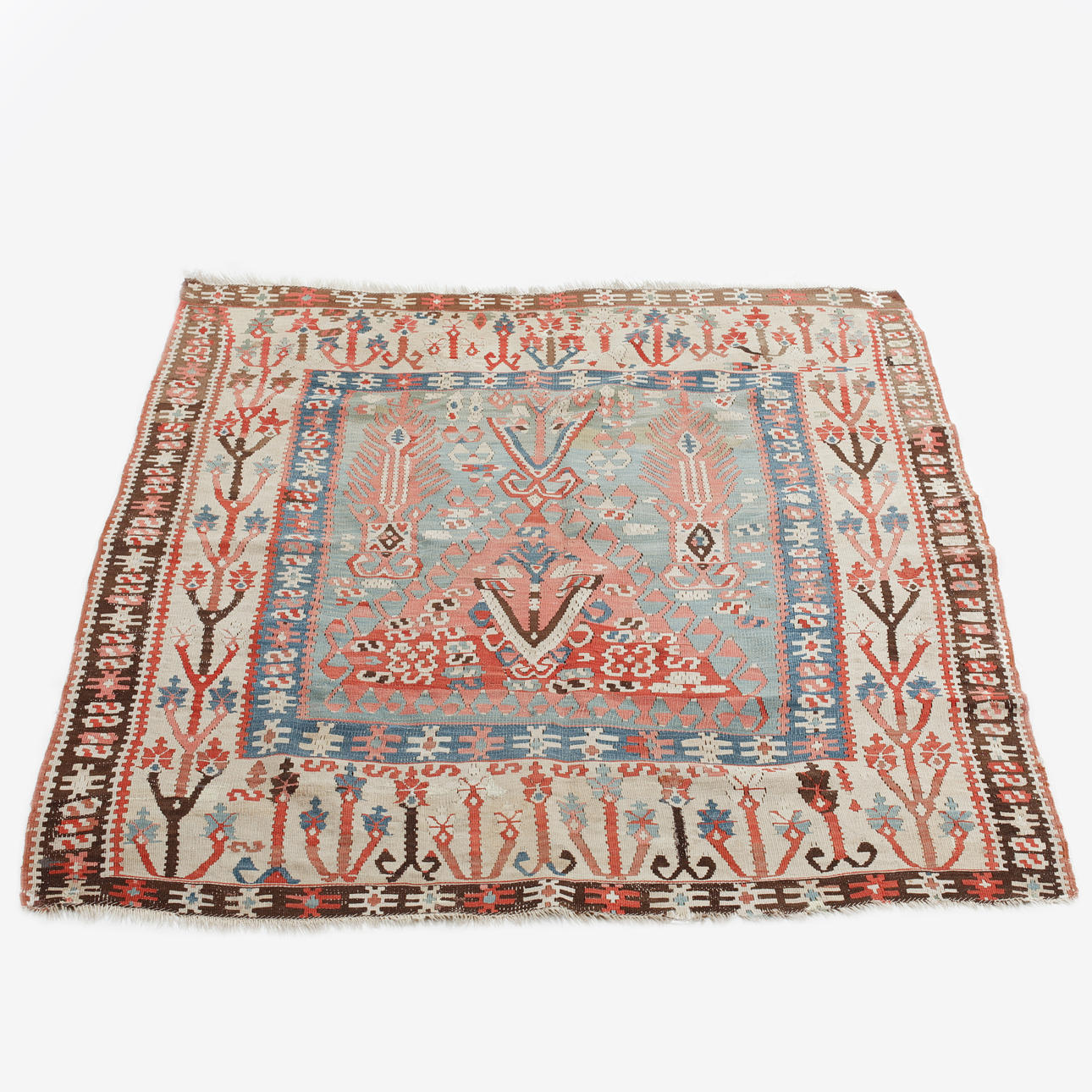 MATTA, Kelim, semiantik. 165 x 138 cm.