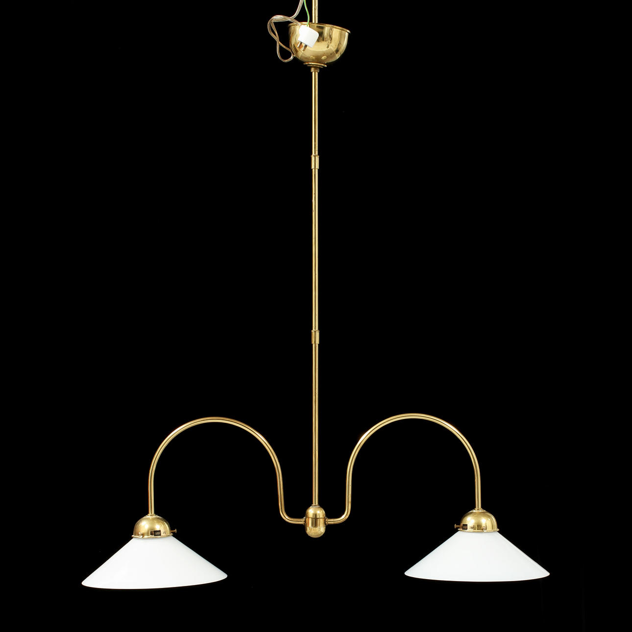 TAKLAMPA, Karlskrona lampfabrik, 1900-tal.