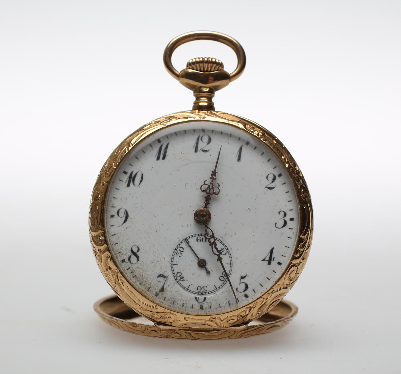 FICKUR/DAMUR, 18 karat.