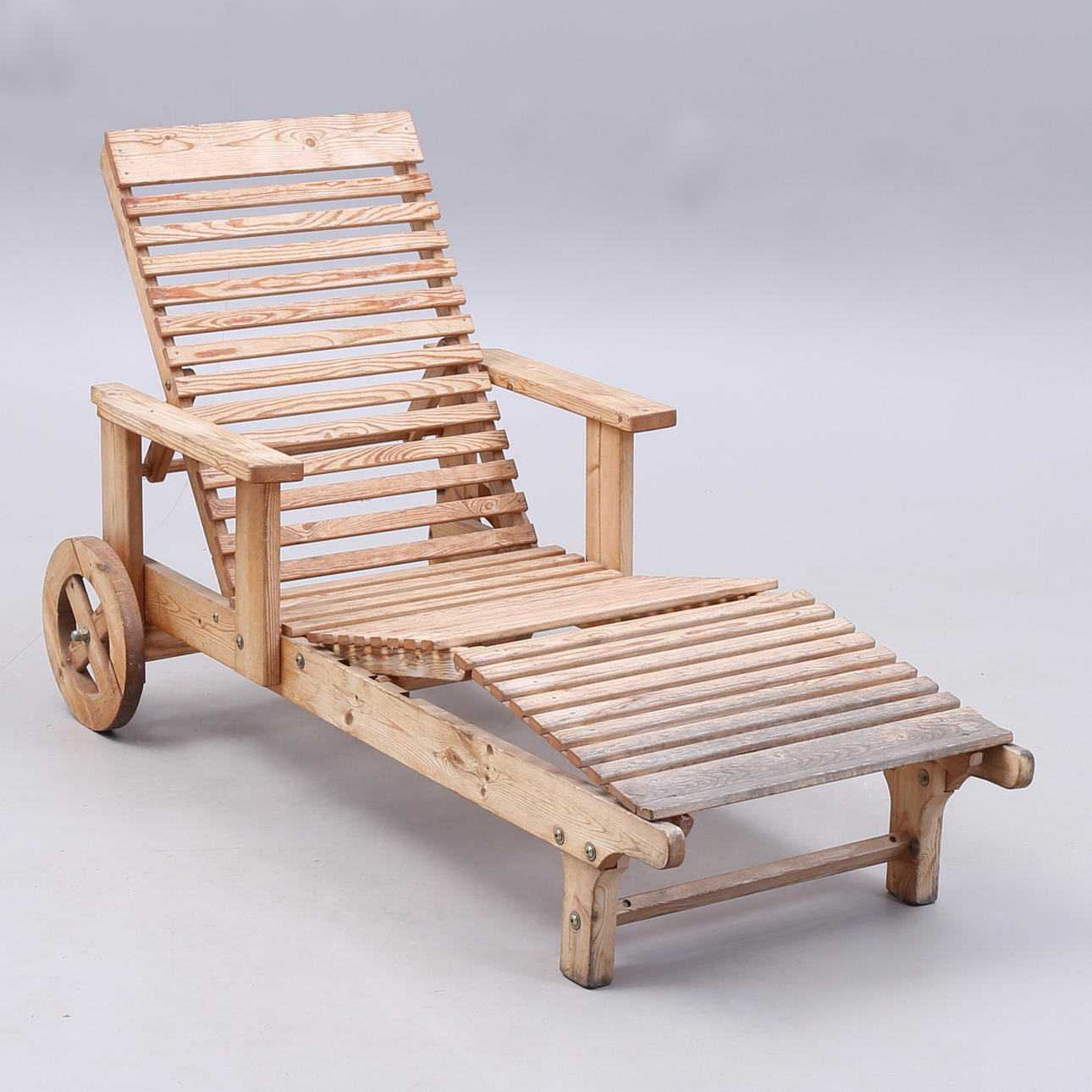 SOLSÄNG, furu, KWA.