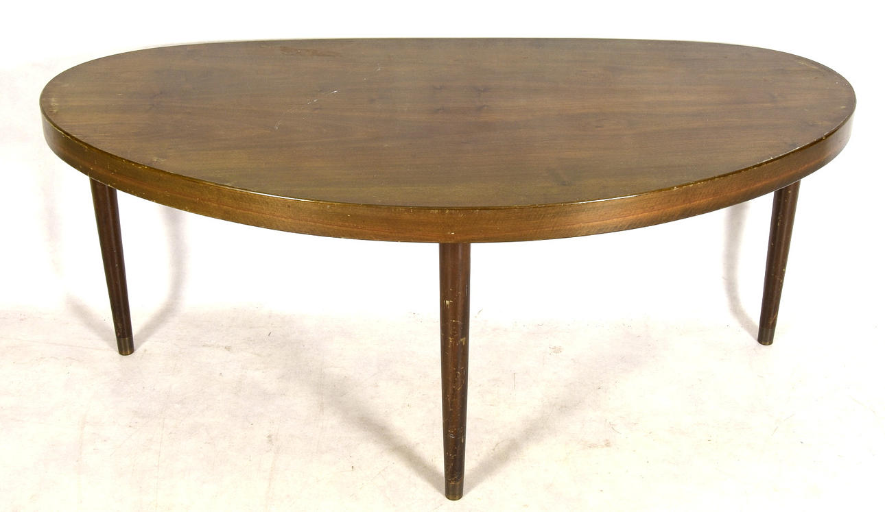 SOFFBORD, njurformat, 1900-talets andra hälft.