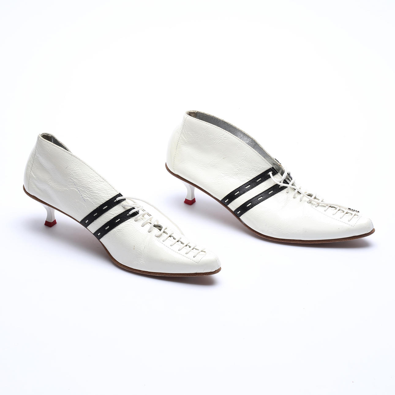 SHOES, one pair, Quick by Jan Jansen, Italy.