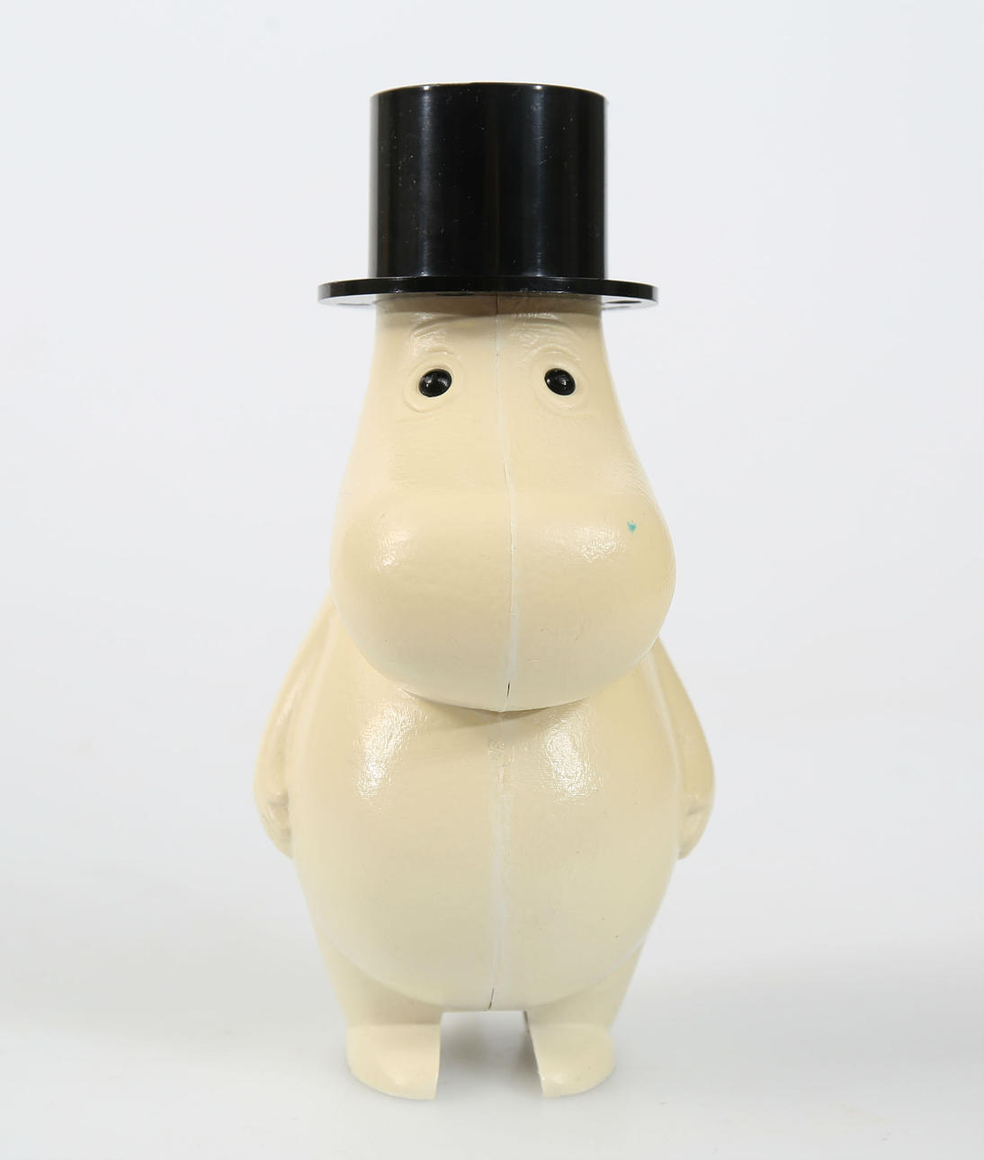 COMPRA, plástico, "Moomin", Götabanken.
