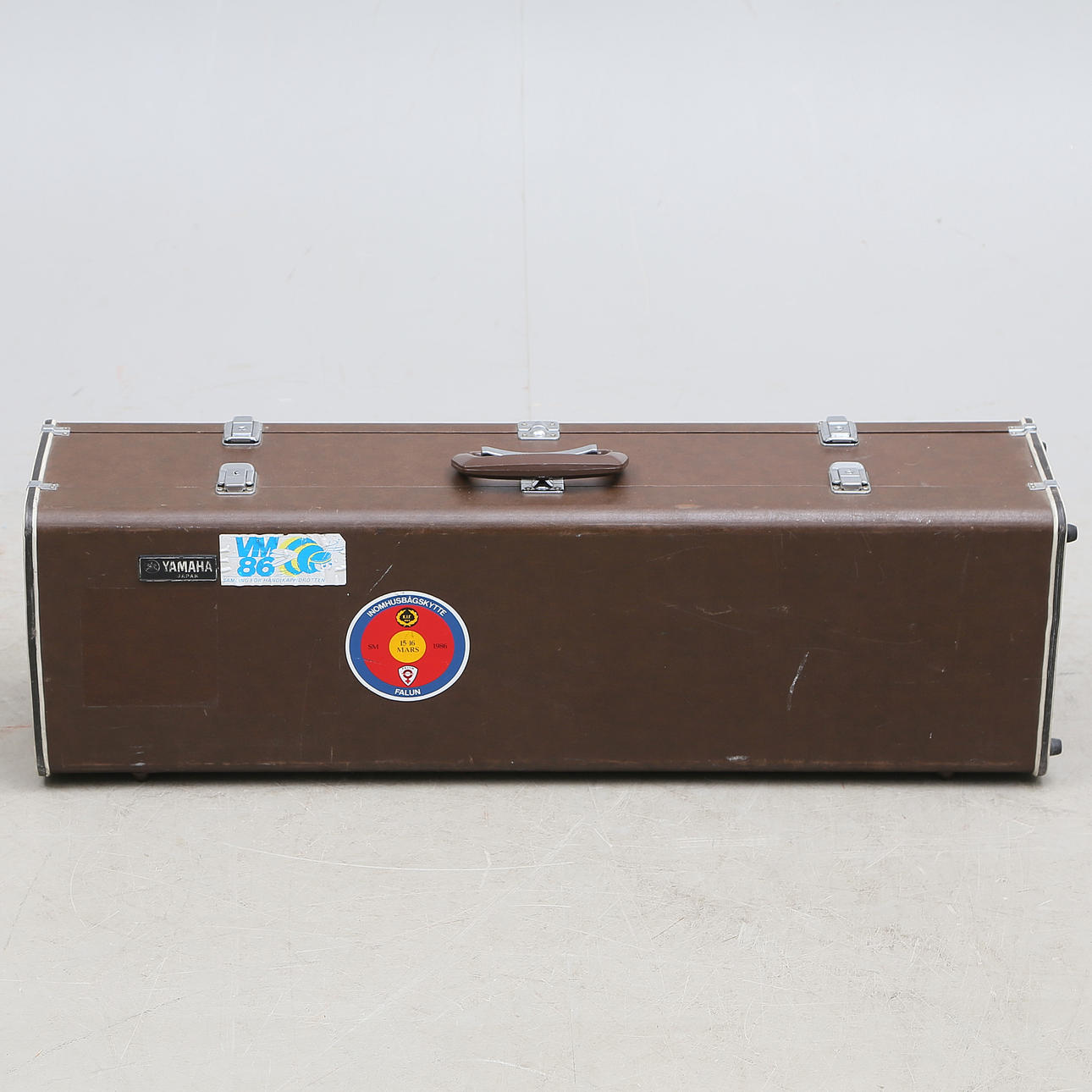 PROFFSPILBÅGE i väska, modern.