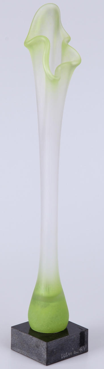 VAS, "Funghi" Ulrika Hydman-Vallien, Kosta Boda.