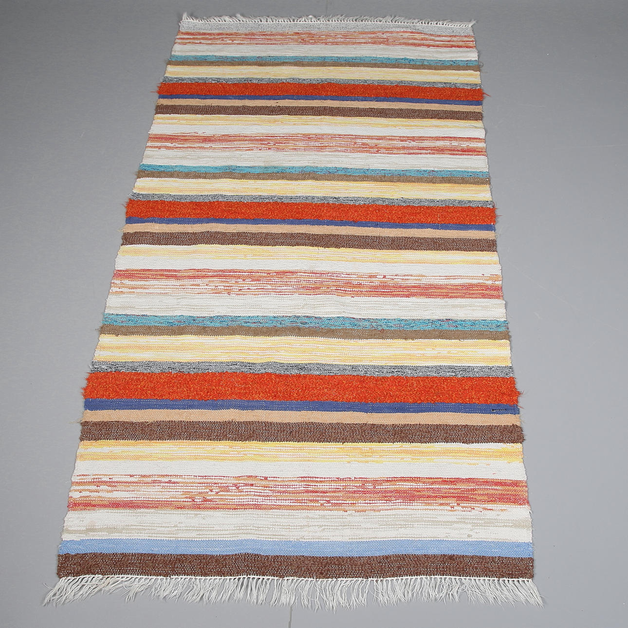 MATTA, trasmatta, 1900-tal. 221 x 115 cm.