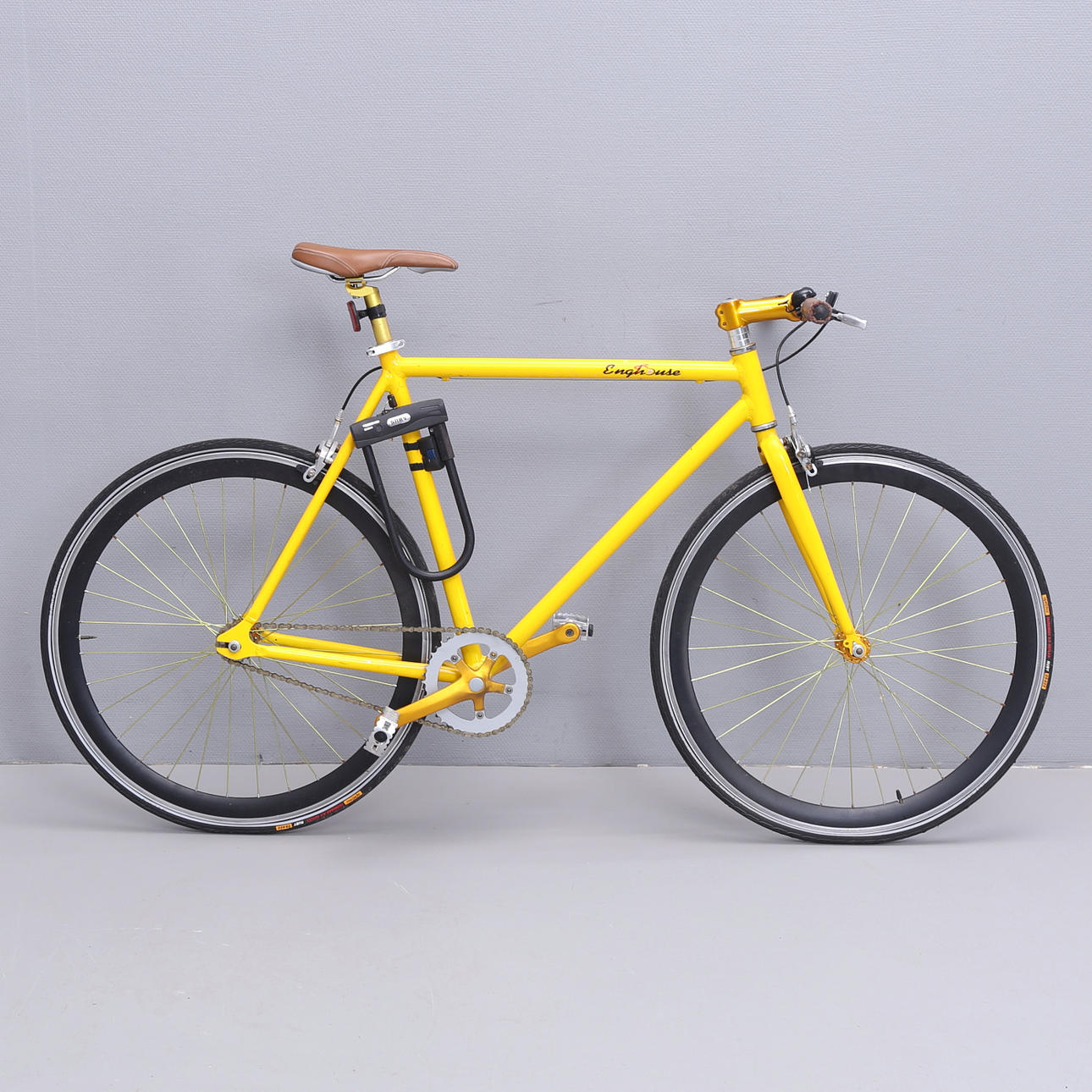 HERRECYKEL, 28", Enghouse.